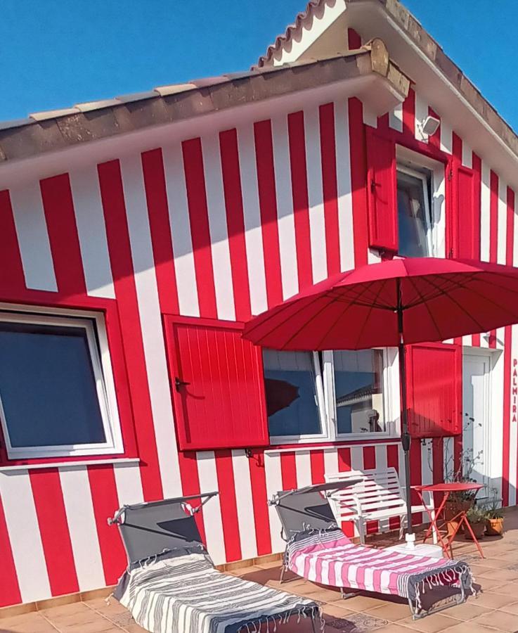 Casina Palmira Сasa de vacaciones