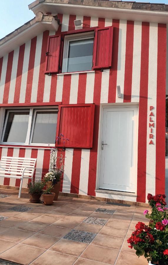 Casina Palmira Сasa de vacaciones Finisterre
