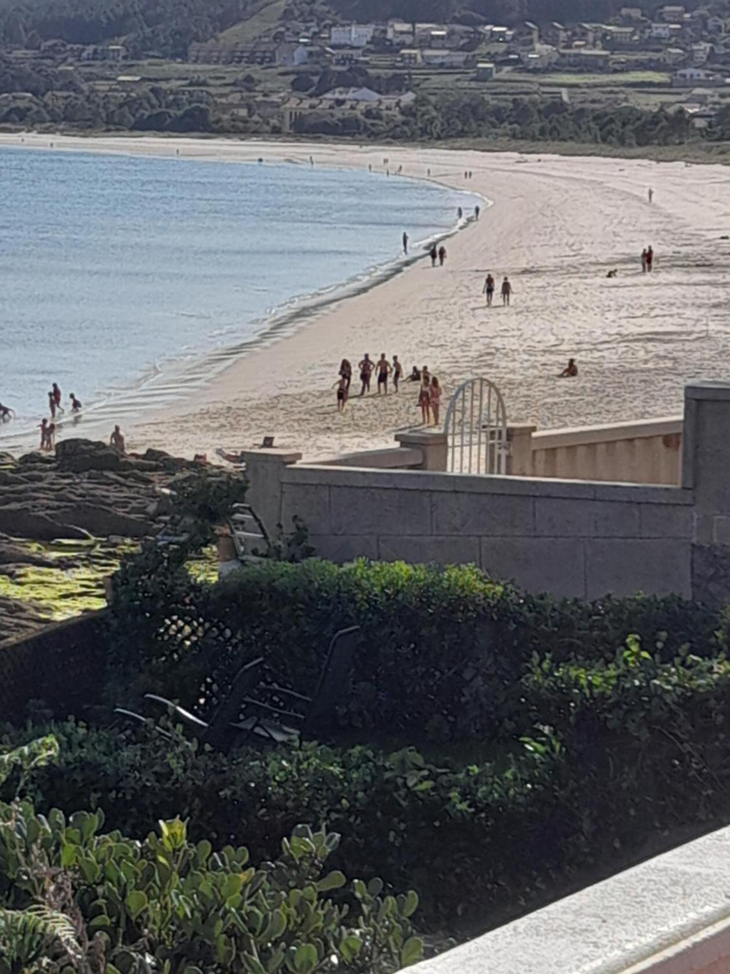 Сasa de vacaciones Casina Palmira Finisterre